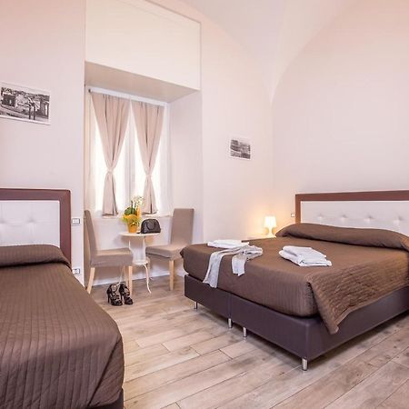 רומא Azzurra Rooms מראה חיצוני תמונה