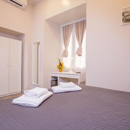 רומא Azzurra Rooms מראה חיצוני תמונה