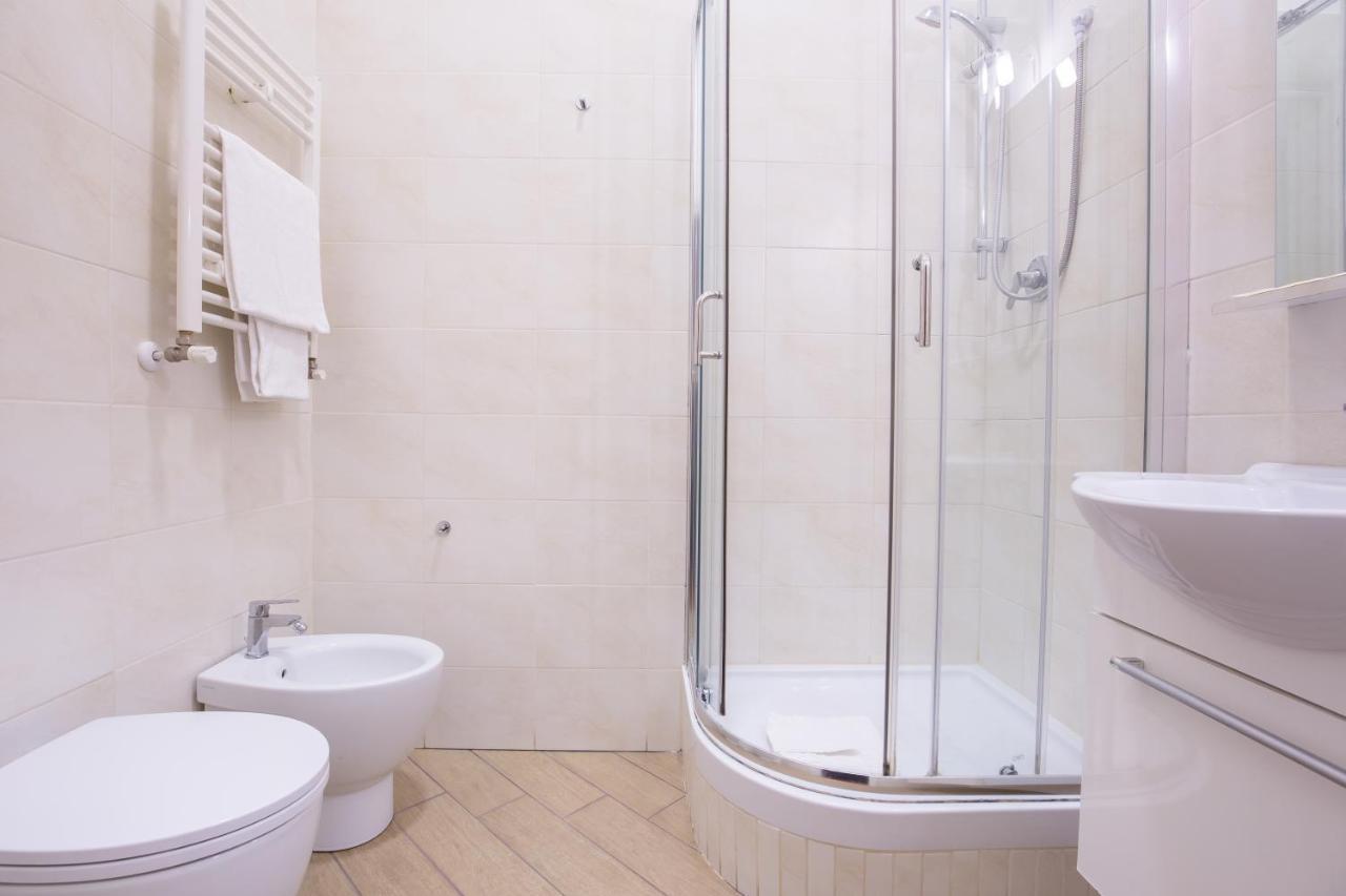 רומא Azzurra Rooms מראה חיצוני תמונה