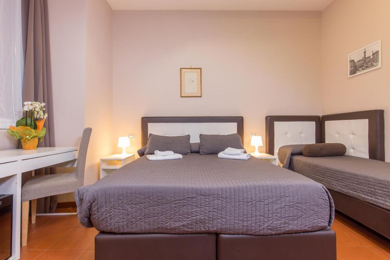 רומא Azzurra Rooms מראה חיצוני תמונה