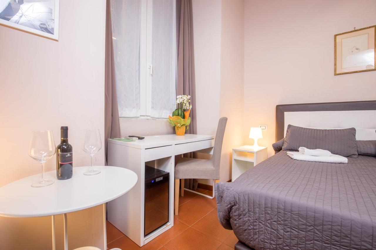 רומא Azzurra Rooms מראה חיצוני תמונה