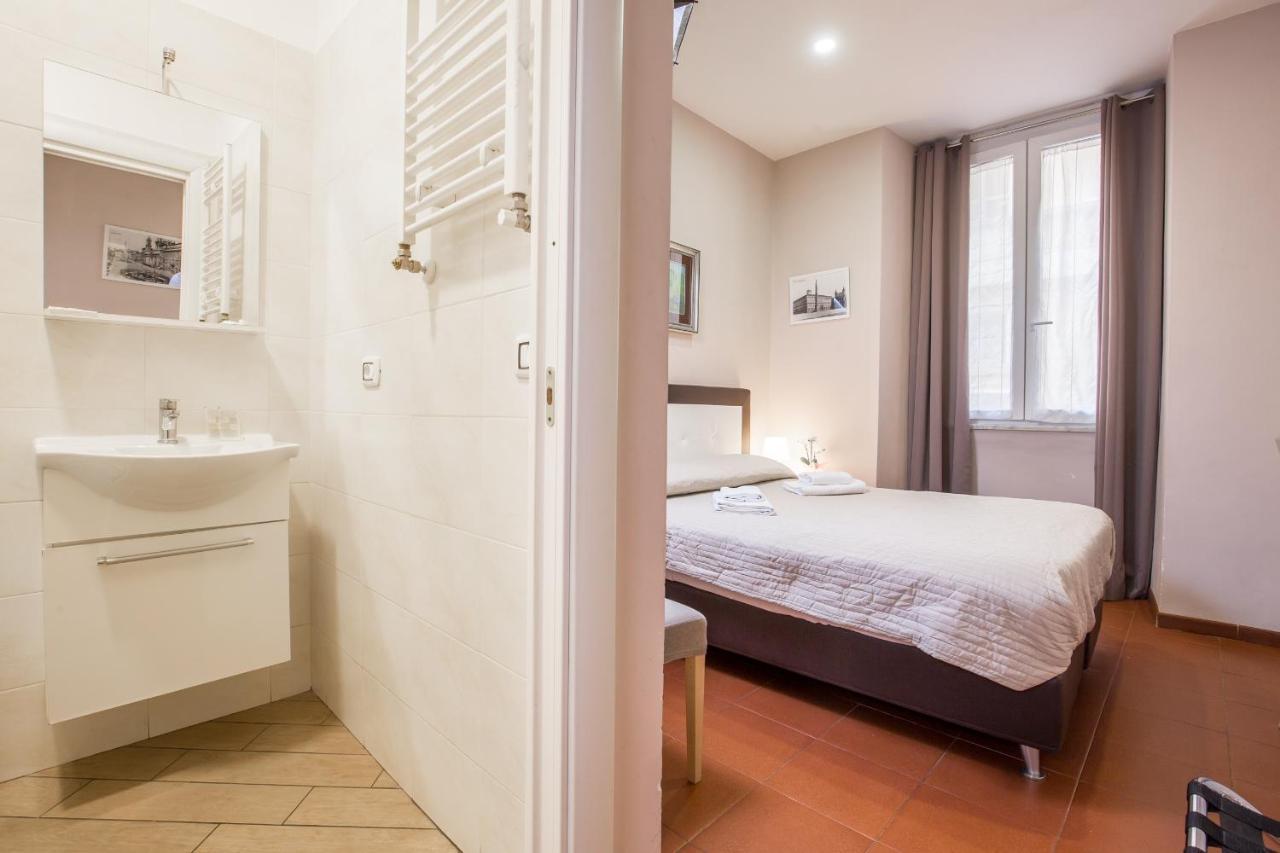 רומא Azzurra Rooms מראה חיצוני תמונה