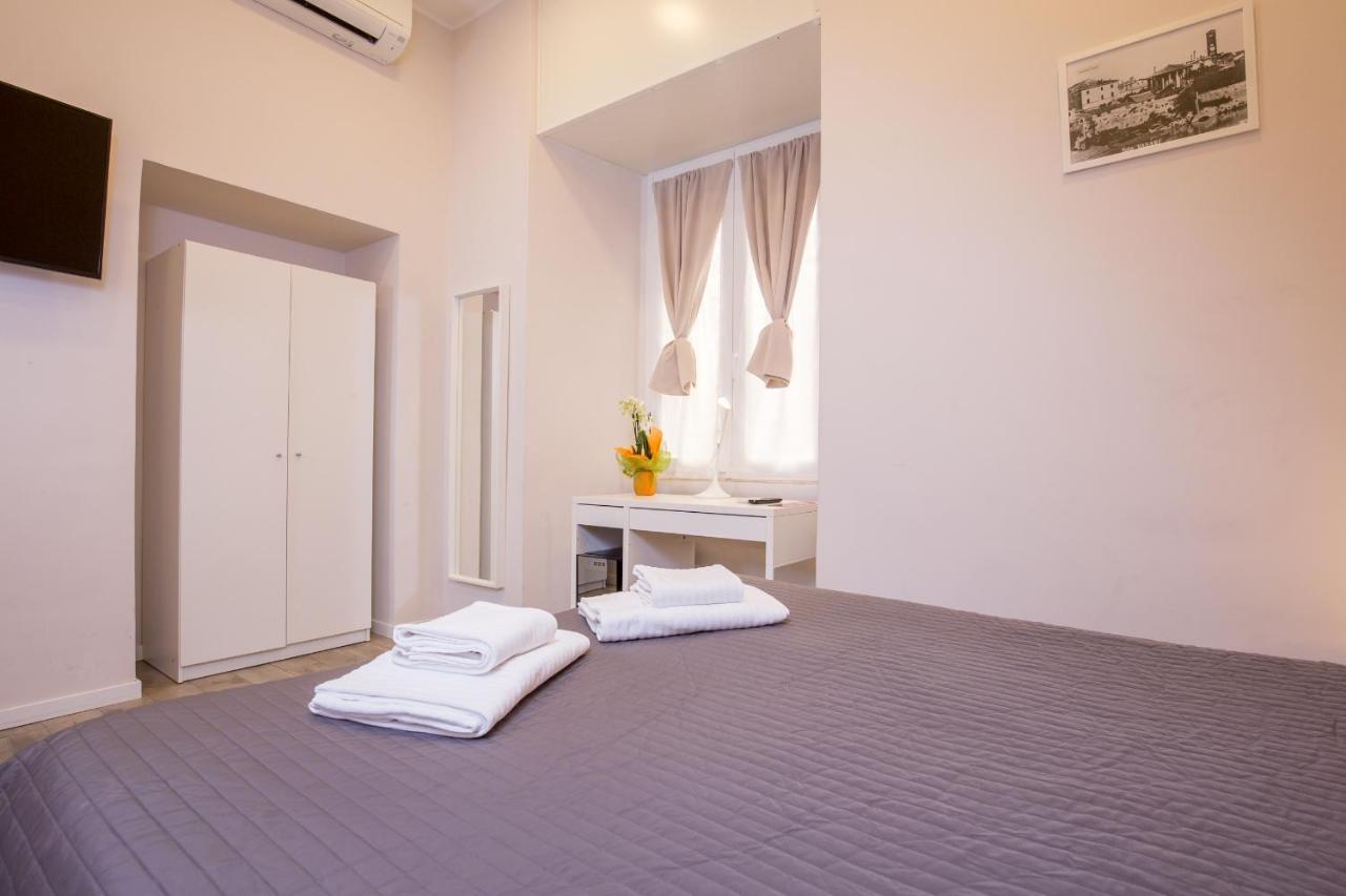 רומא Azzurra Rooms מראה חיצוני תמונה