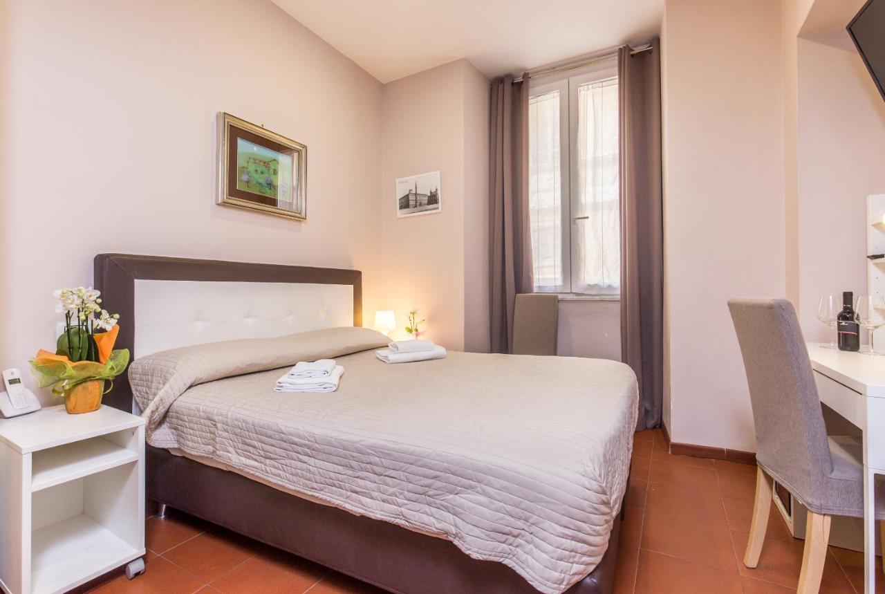 רומא Azzurra Rooms מראה חיצוני תמונה