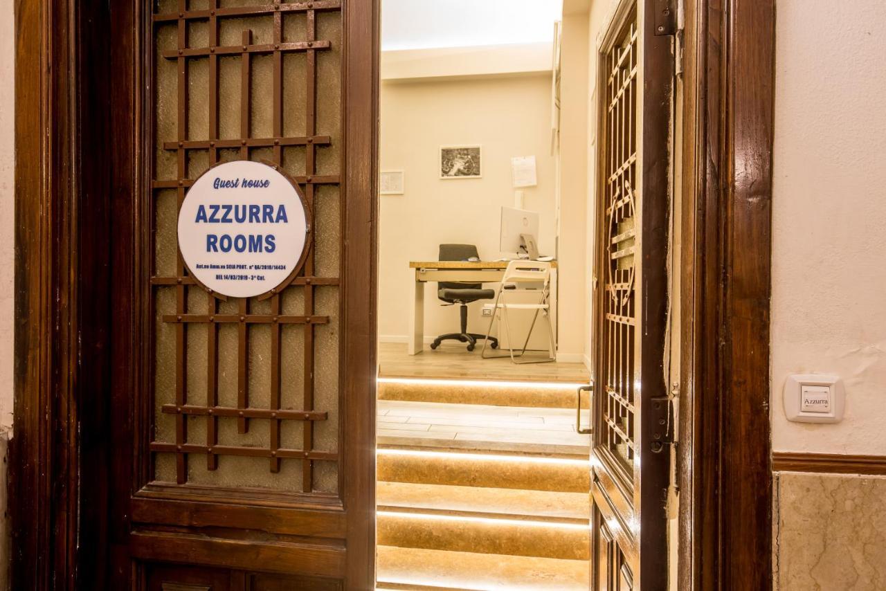 רומא Azzurra Rooms מראה חיצוני תמונה