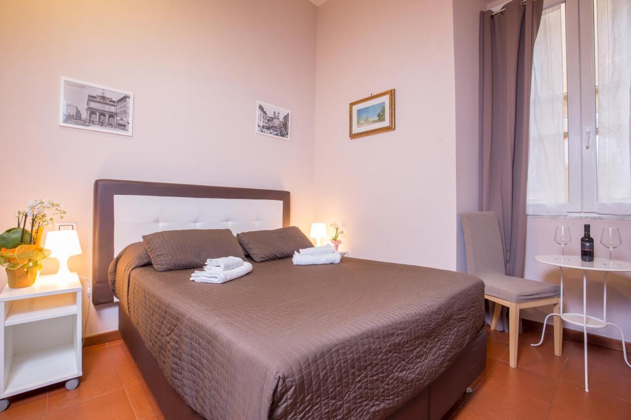 רומא Azzurra Rooms מראה חיצוני תמונה