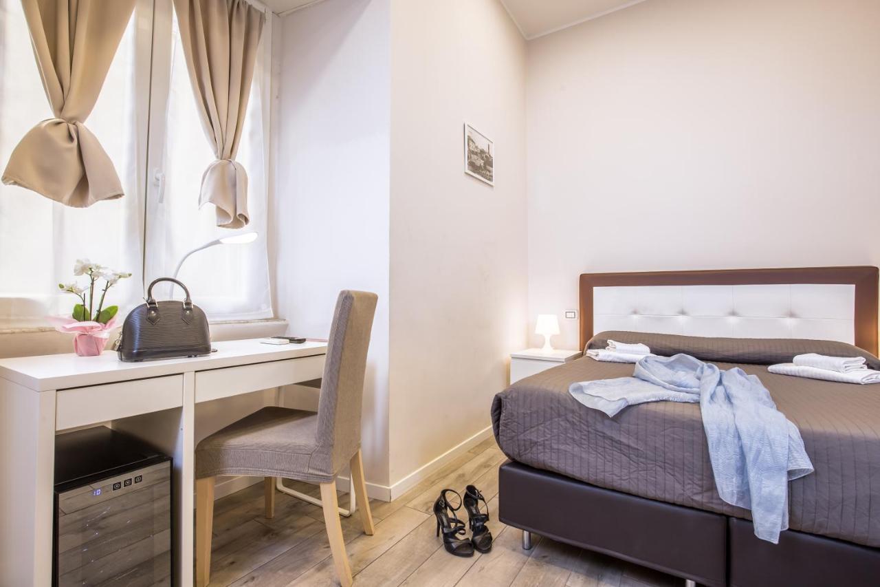 רומא Azzurra Rooms מראה חיצוני תמונה