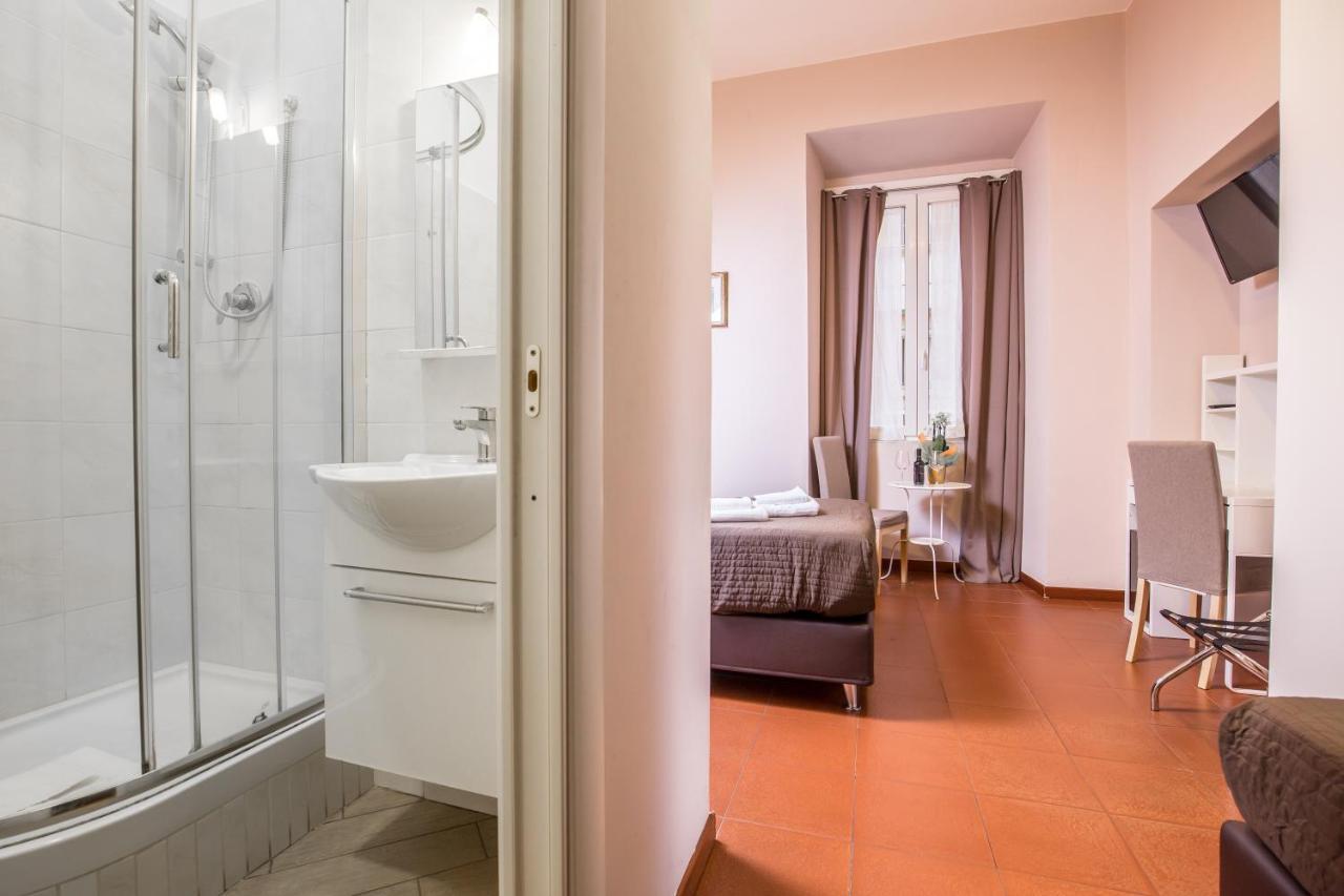 רומא Azzurra Rooms מראה חיצוני תמונה