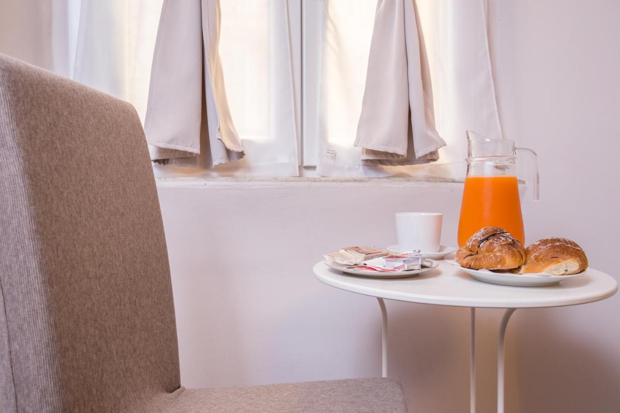 רומא Azzurra Rooms מראה חיצוני תמונה