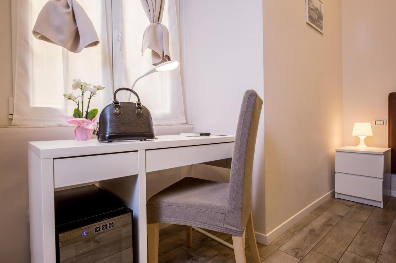 רומא Azzurra Rooms מראה חיצוני תמונה
