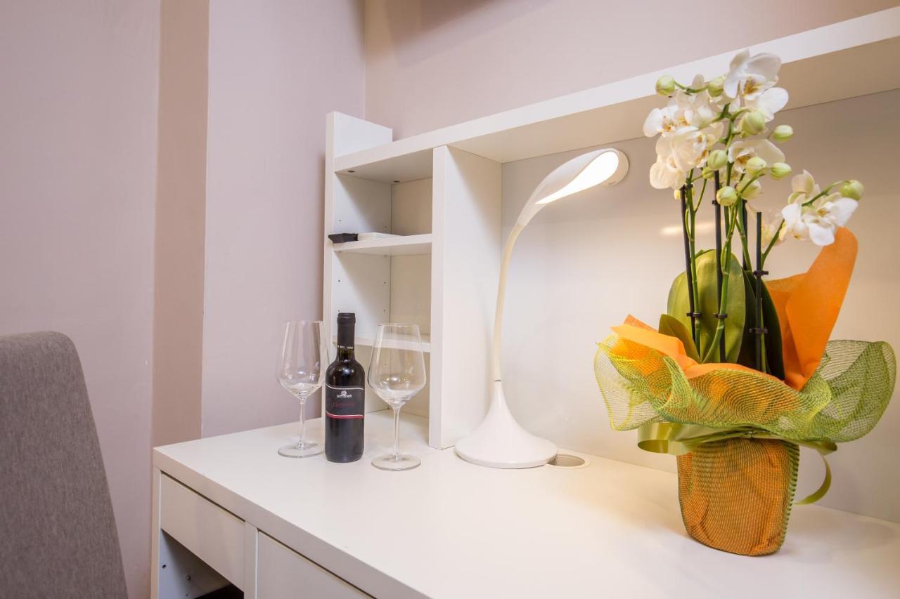 רומא Azzurra Rooms מראה חיצוני תמונה