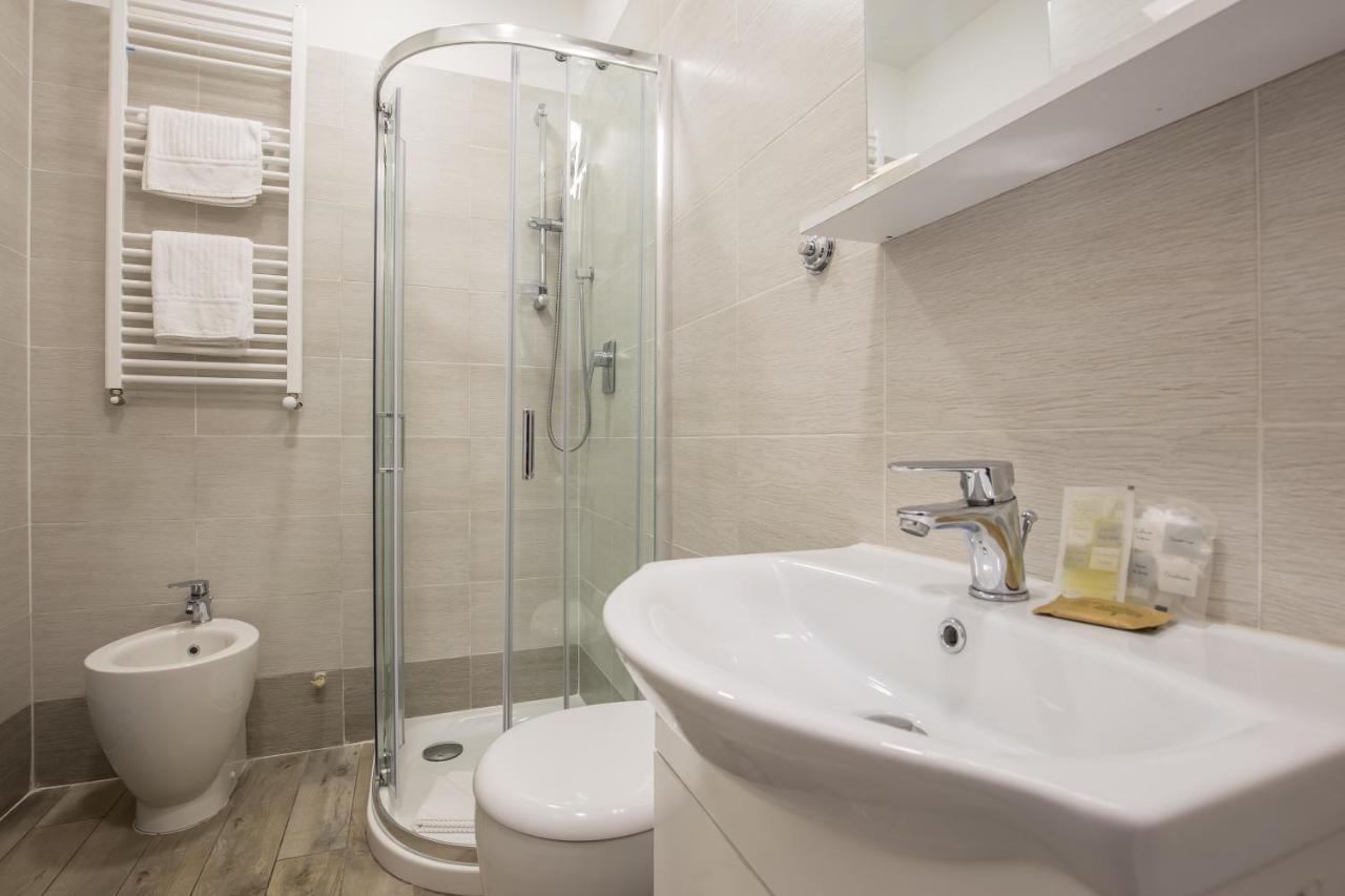 רומא Azzurra Rooms מראה חיצוני תמונה