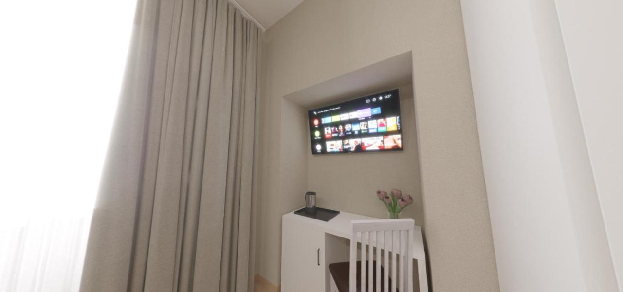 רומא Azzurra Rooms מראה חיצוני תמונה