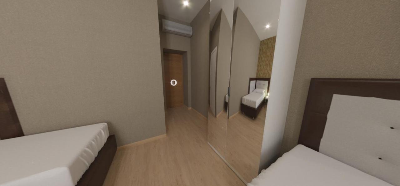 רומא Azzurra Rooms מראה חיצוני תמונה