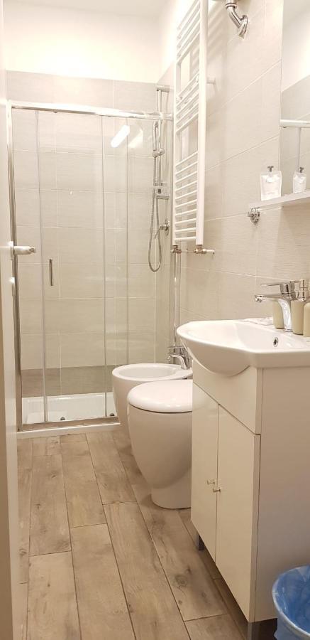רומא Azzurra Rooms מראה חיצוני תמונה