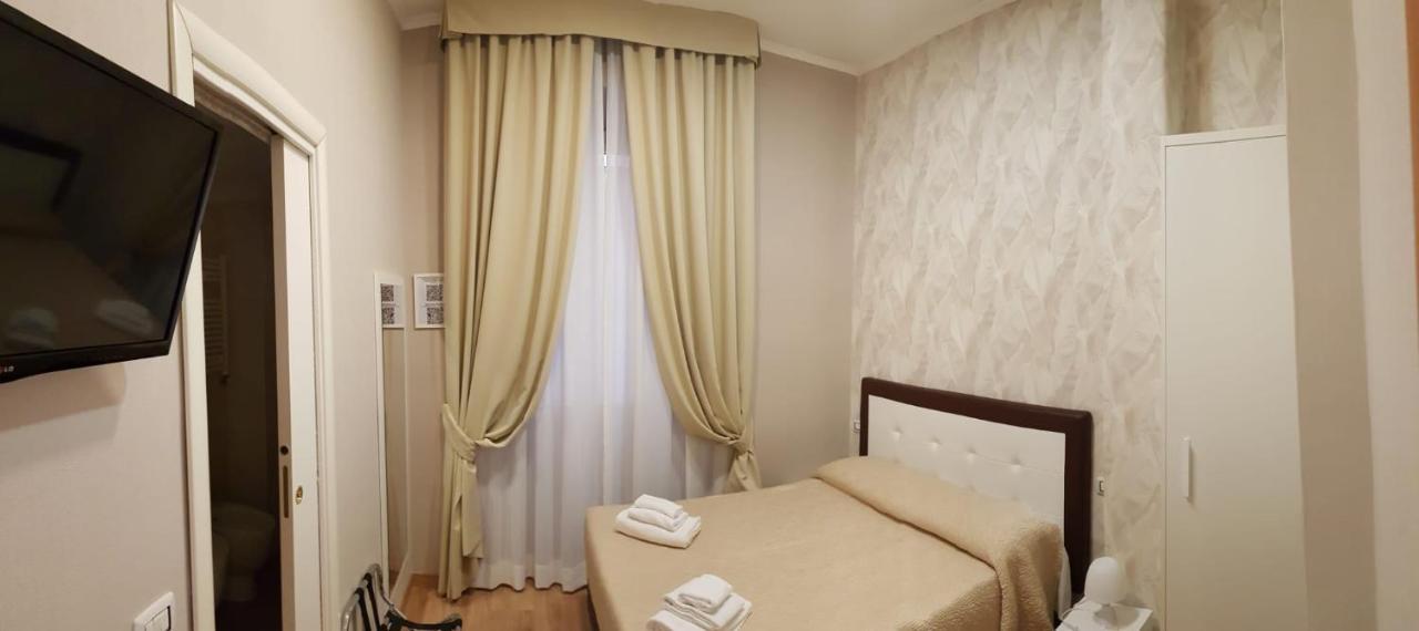 רומא Azzurra Rooms מראה חיצוני תמונה